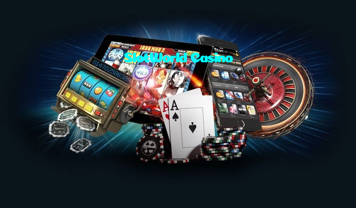 SlotWorld Casino خوش آمدید بونس +600% پیشکش موبائل ایپ کے پروموشن سیکشن میں دکھائی دیتی ہے۔