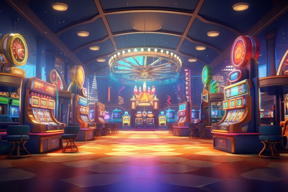 پاکستان میں SlotWorld Casino کا آن لائن کیسینو سیکشن کھولیں۔